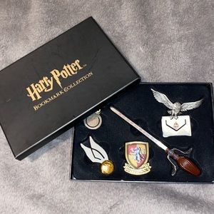 Harry Potter bookmark collection